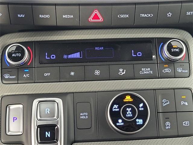new 2025 Hyundai Palisade car, priced at $45,103
