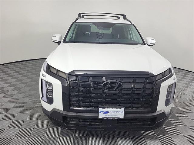 new 2025 Hyundai Palisade car, priced at $45,103