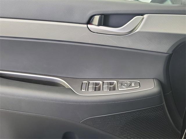 new 2025 Hyundai Palisade car, priced at $45,103