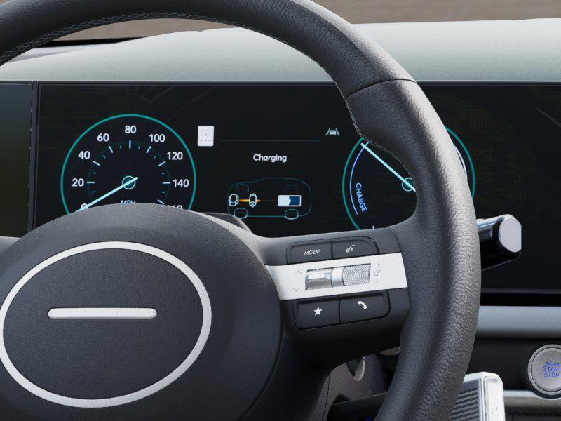 new 2025 Hyundai TUCSON Hybrid car, priced at $41,599