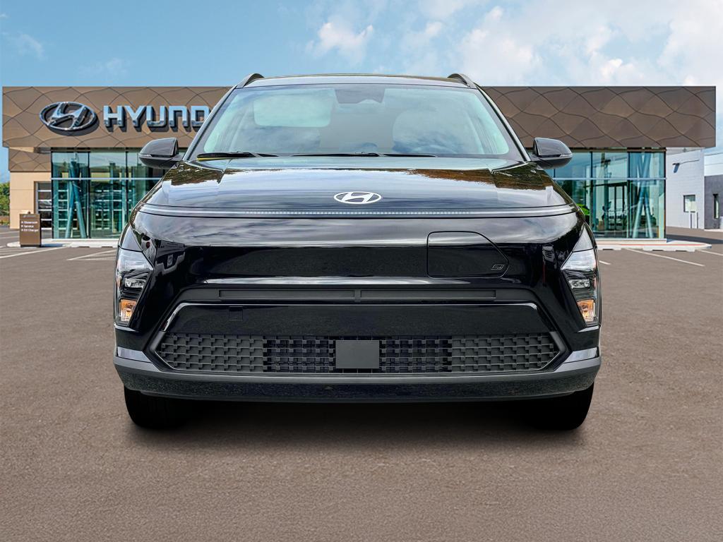 new 2025 Hyundai Kona EV car, priced at $31,818