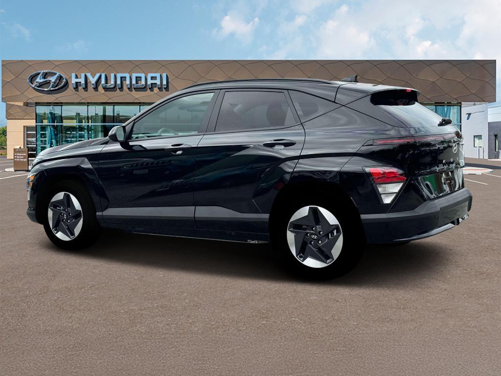 new 2025 Hyundai Kona EV car, priced at $31,818