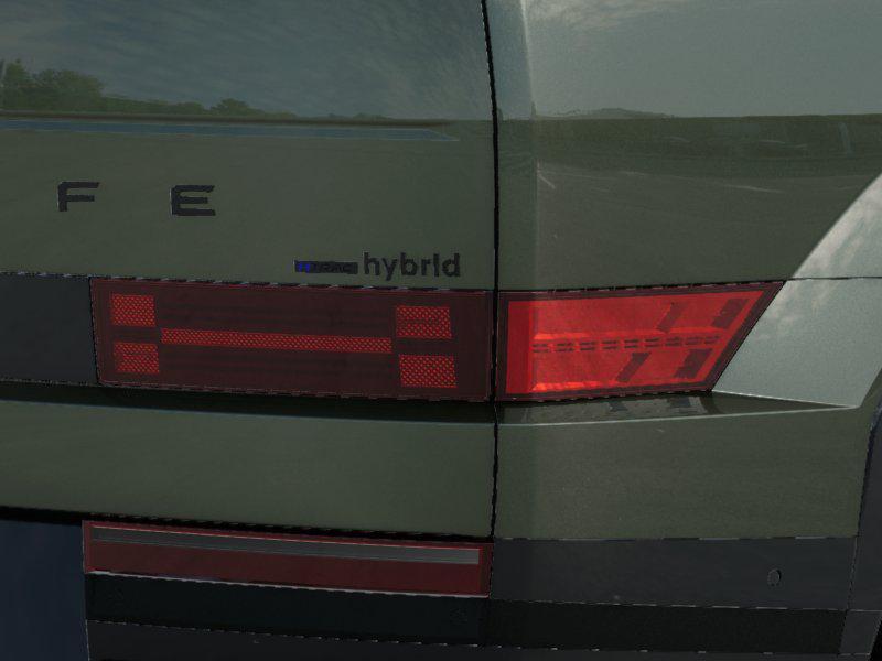 new 2026 Hyundai Santa Fe car, priced at $54,043