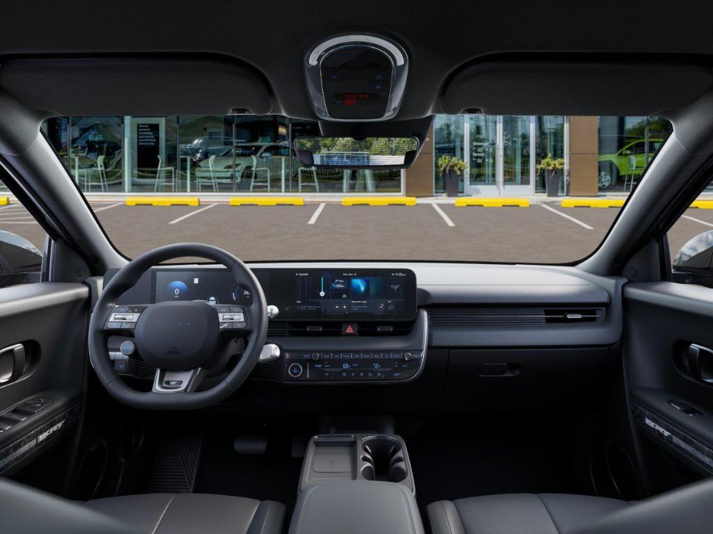 new 2025 Hyundai IONIQ 5 car, priced at $57,323