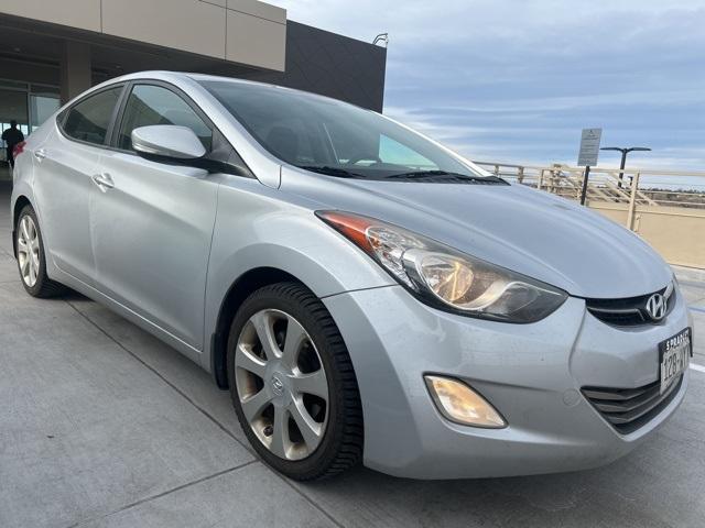 used 2012 Hyundai Elantra car, priced at $8,329