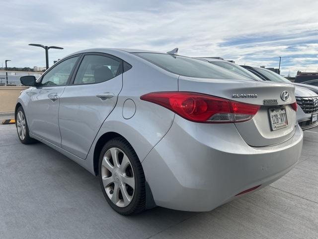 used 2012 Hyundai Elantra car, priced at $8,329