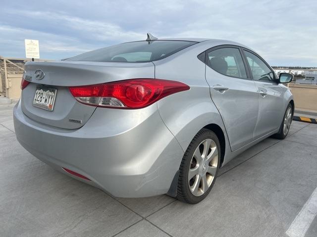 used 2012 Hyundai Elantra car, priced at $8,329