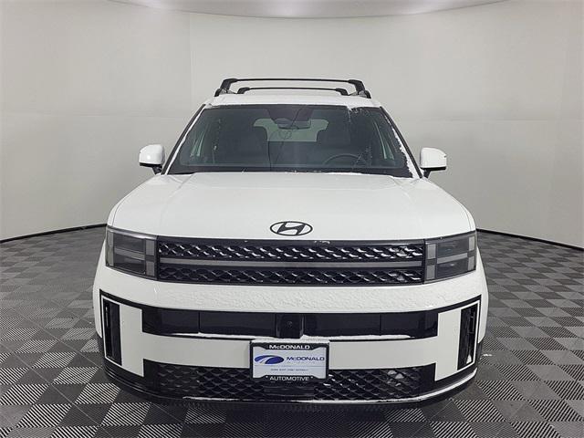 new 2025 Hyundai SANTA FE HEV car, priced at $49,542