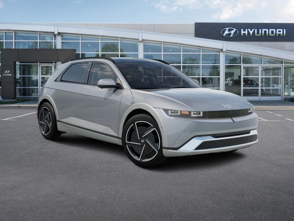 new 2025 Hyundai IONIQ 5 car, priced at $52,013