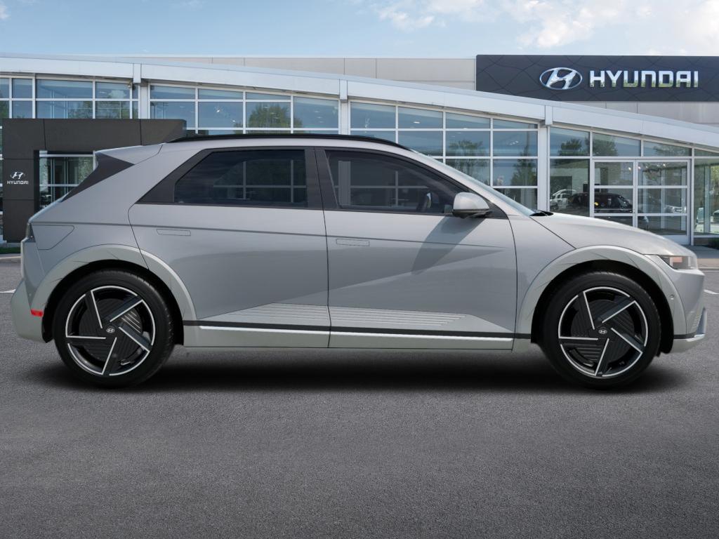 new 2025 Hyundai IONIQ 5 car, priced at $52,013