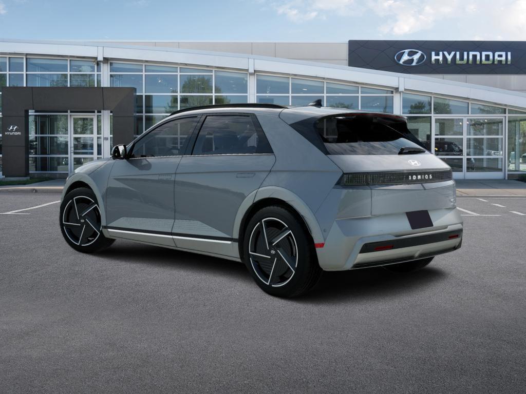 new 2025 Hyundai IONIQ 5 car, priced at $52,013