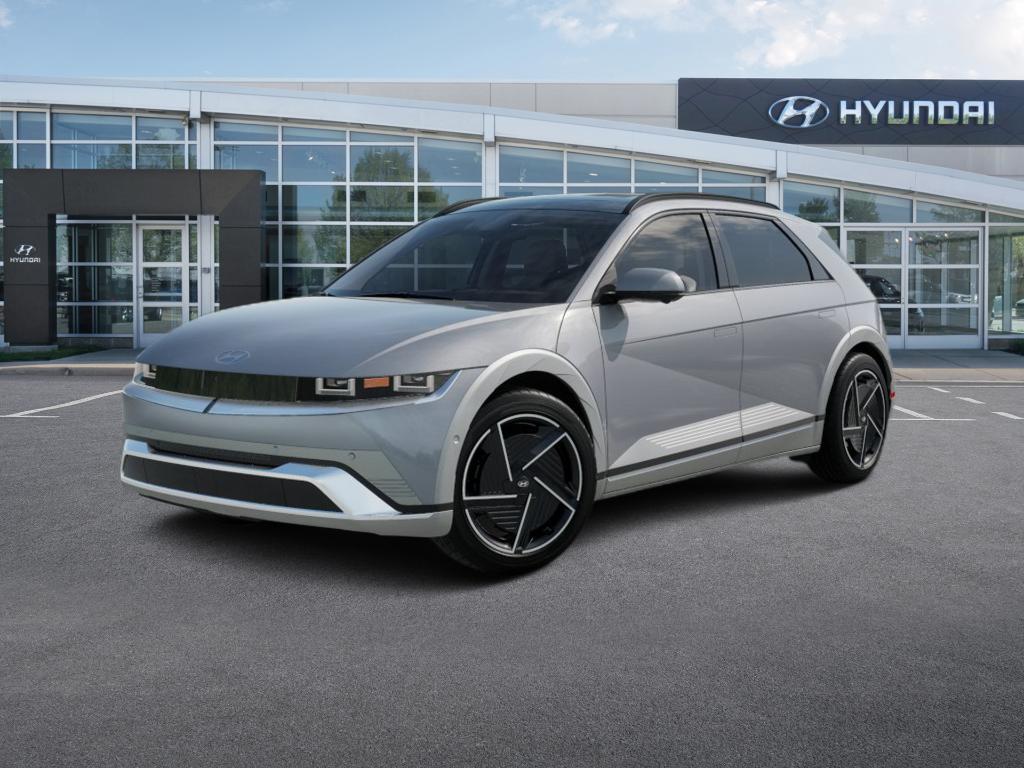 new 2025 Hyundai IONIQ 5 car, priced at $52,013