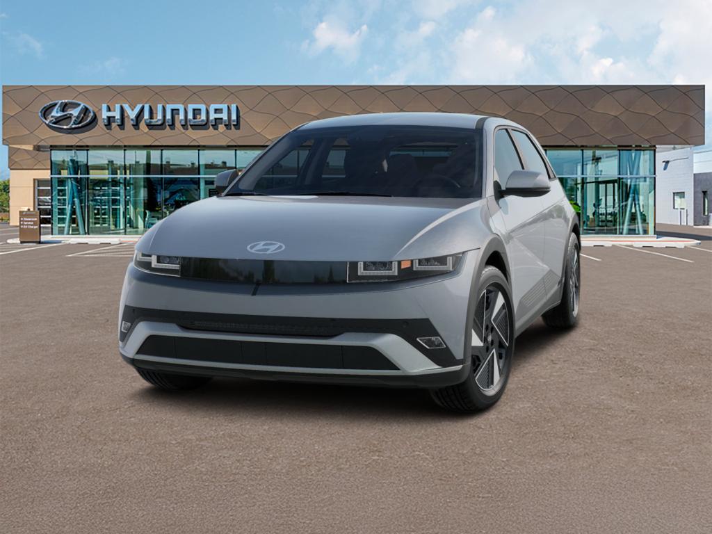 new 2025 Hyundai IONIQ 5 car, priced at $52,883