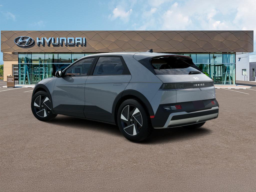 new 2025 Hyundai IONIQ 5 car, priced at $52,883