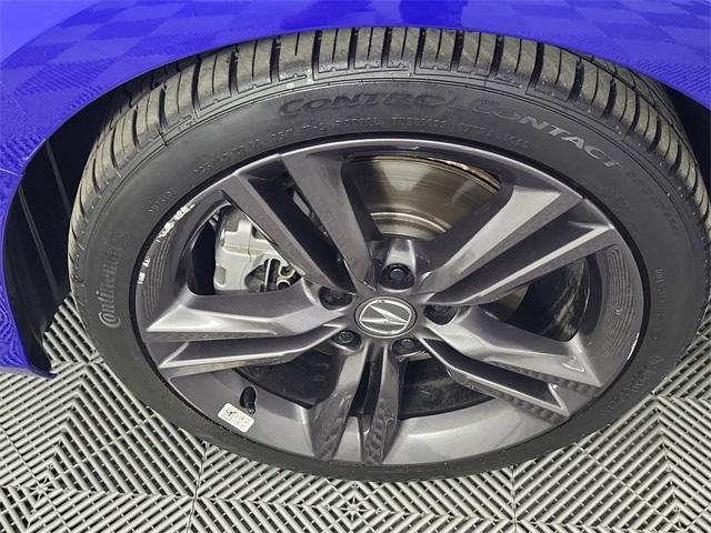 used 2024 Acura Integra car, priced at $32,299
