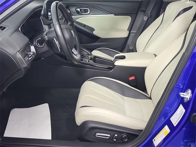 used 2024 Acura Integra car, priced at $32,299