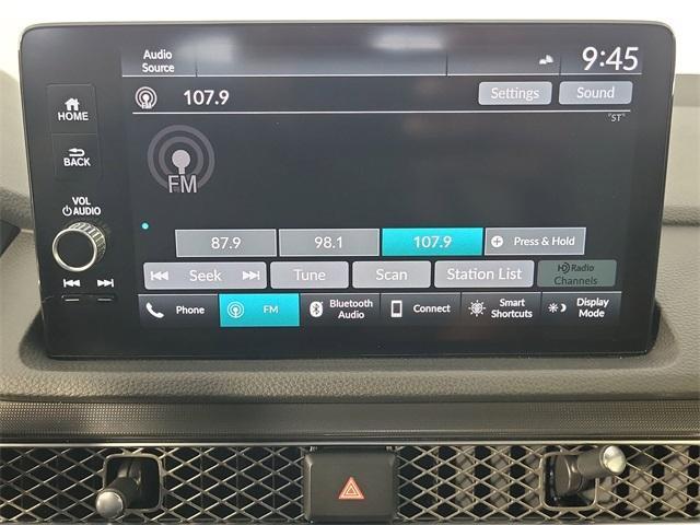 used 2024 Acura Integra car, priced at $32,299
