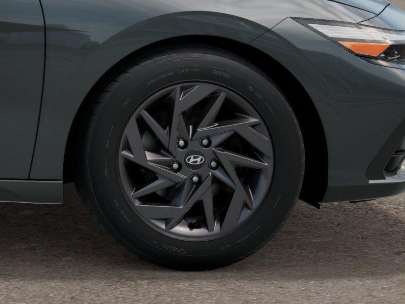 new 2025 Hyundai ELANTRA HEV car, priced at $25,808