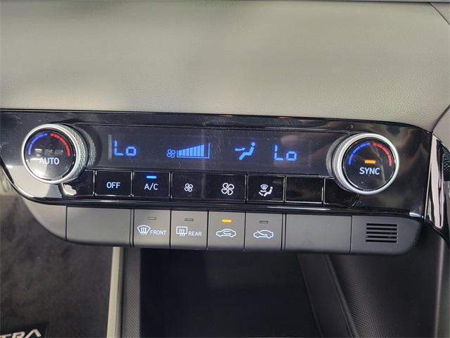 new 2025 Hyundai ELANTRA HEV car, priced at $25,558