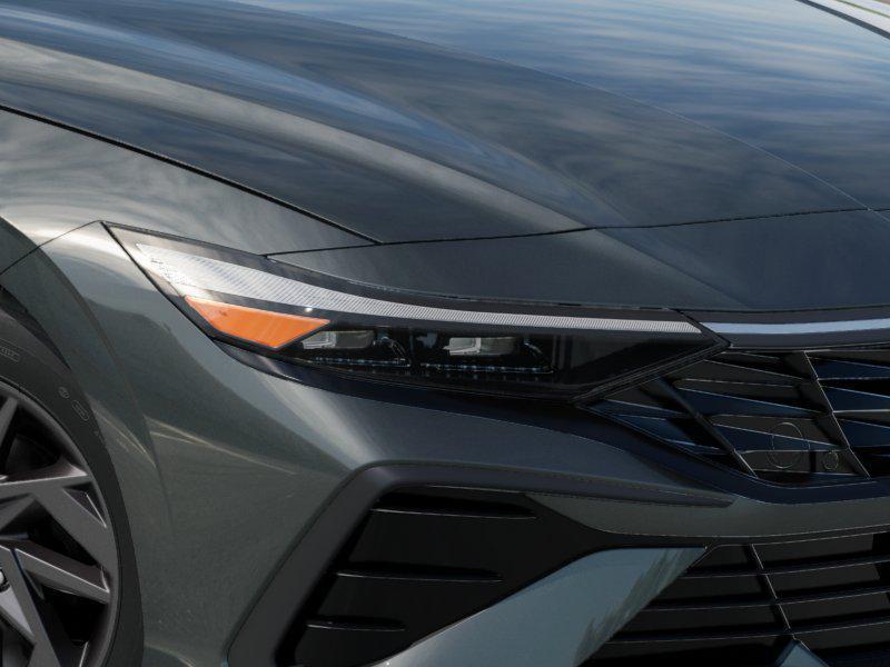 new 2025 Hyundai ELANTRA HEV car, priced at $25,808
