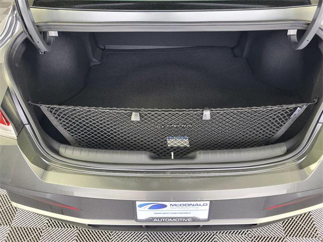 new 2025 Hyundai ELANTRA HEV car, priced at $25,558
