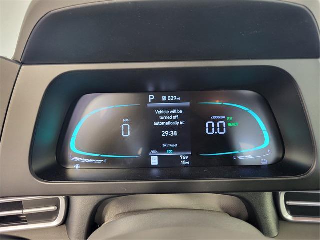 new 2025 Hyundai ELANTRA HEV car, priced at $25,558
