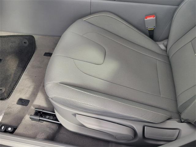 new 2025 Hyundai ELANTRA HEV car, priced at $25,558