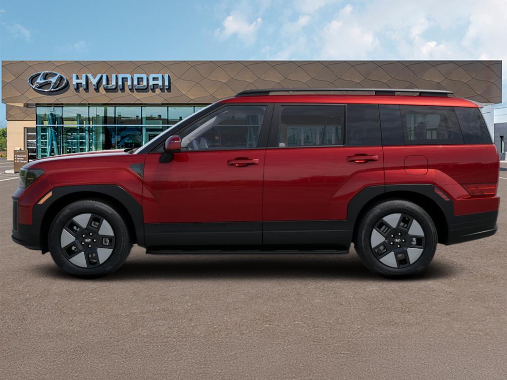 new 2025 Hyundai SANTA FE HEV car, priced at $39,730