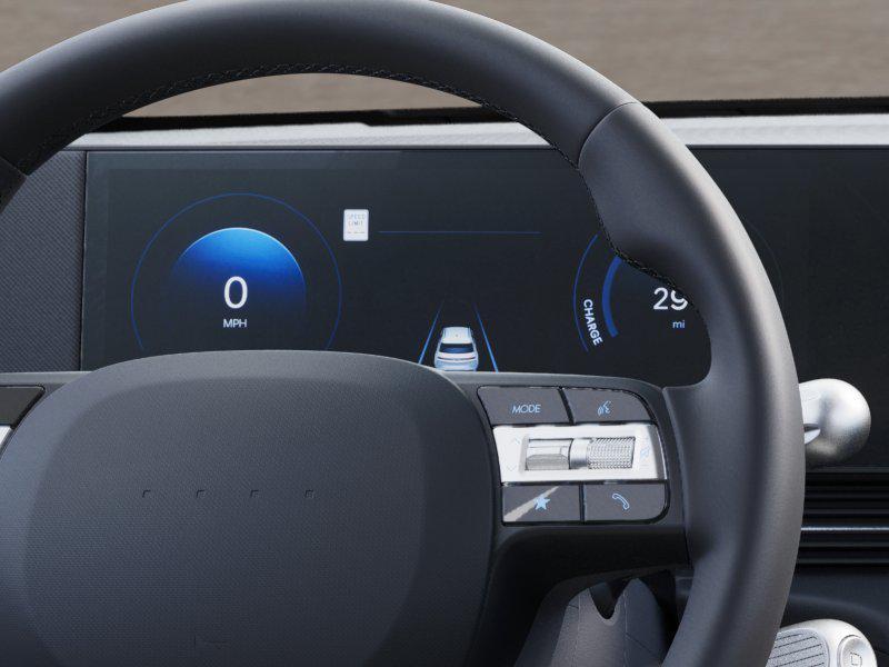 new 2026 Hyundai IONIQ 5 car, priced at $42,903