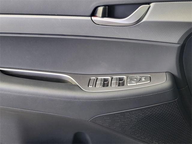 new 2025 Hyundai Palisade car, priced at $45,153