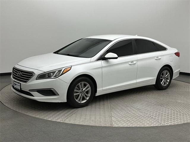 used 2016 Hyundai Sonata car, priced at $8,329