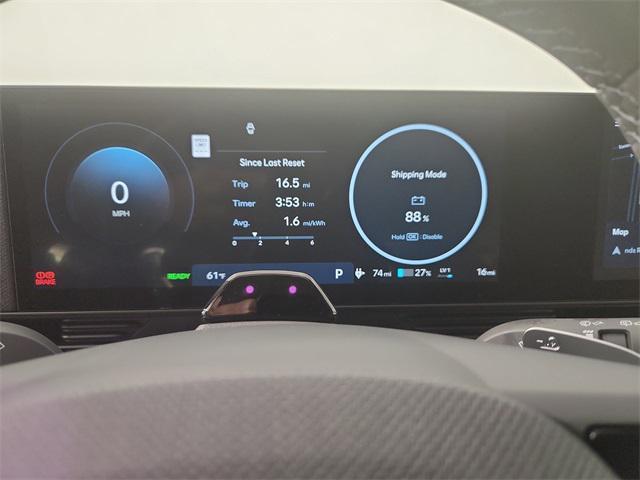 new 2026 Hyundai IONIQ 5 car, priced at $50,173