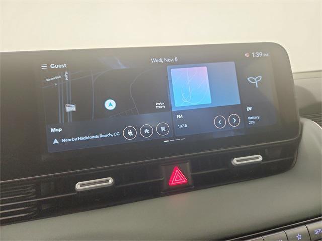 new 2026 Hyundai IONIQ 5 car, priced at $50,173
