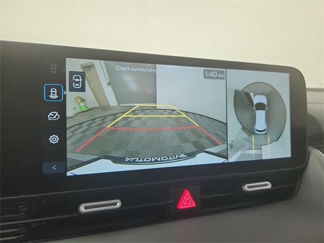 new 2026 Hyundai IONIQ 5 car, priced at $50,173