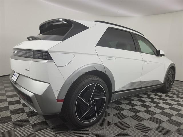 new 2026 Hyundai IONIQ 5 car, priced at $50,173