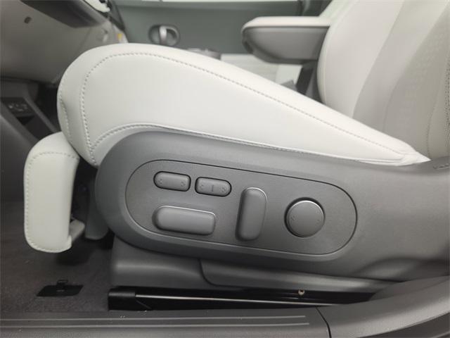 new 2026 Hyundai IONIQ 5 car, priced at $50,173