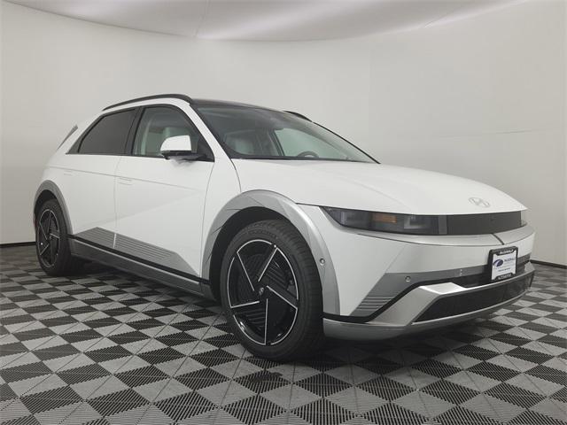 new 2026 Hyundai IONIQ 5 car, priced at $50,173