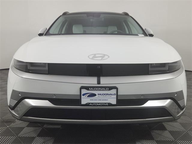 new 2026 Hyundai IONIQ 5 car, priced at $50,173