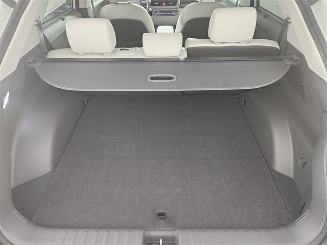 new 2026 Hyundai IONIQ 5 car, priced at $50,173