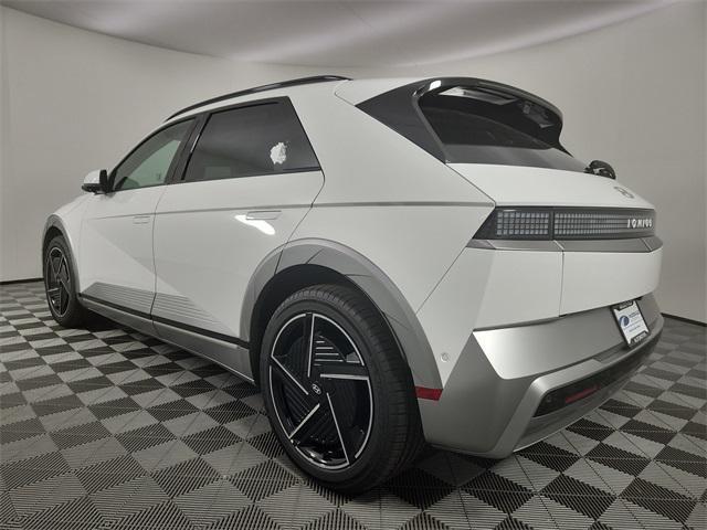 new 2026 Hyundai IONIQ 5 car, priced at $50,173