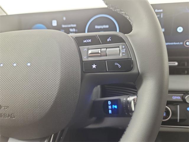 new 2026 Hyundai IONIQ 5 car, priced at $50,173
