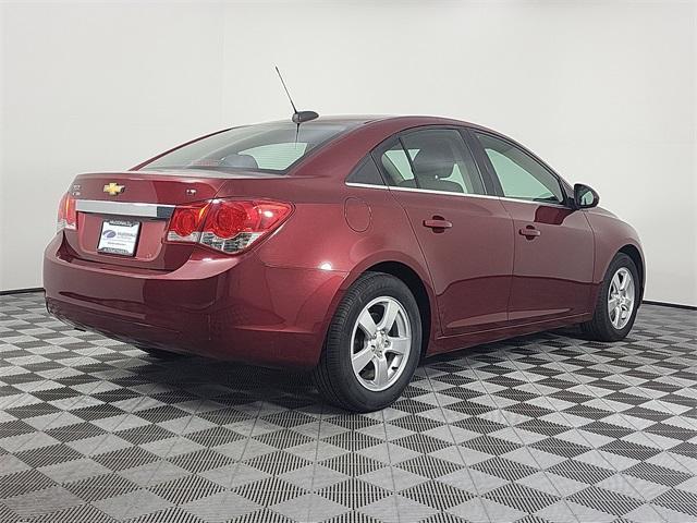 used 2015 Chevrolet Cruze car, priced at $9,599
