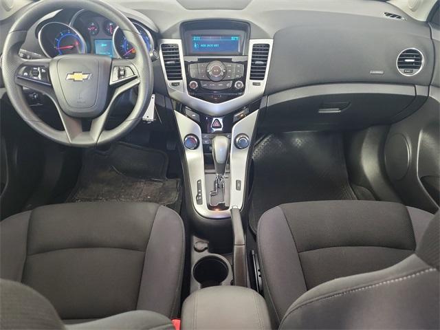 used 2015 Chevrolet Cruze car, priced at $9,599