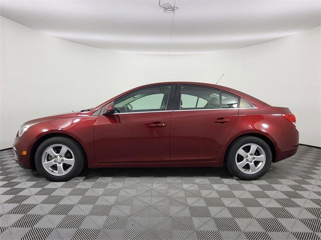 used 2015 Chevrolet Cruze car, priced at $9,599