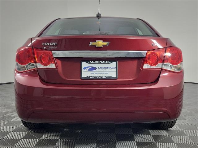 used 2015 Chevrolet Cruze car, priced at $9,599