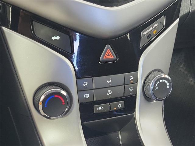 used 2015 Chevrolet Cruze car, priced at $9,599