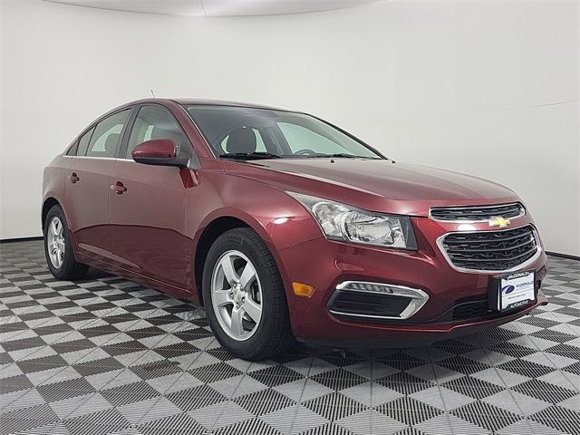 used 2015 Chevrolet Cruze car, priced at $9,599