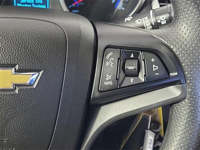 used 2015 Chevrolet Cruze car, priced at $9,599