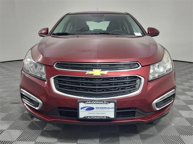 used 2015 Chevrolet Cruze car, priced at $9,599