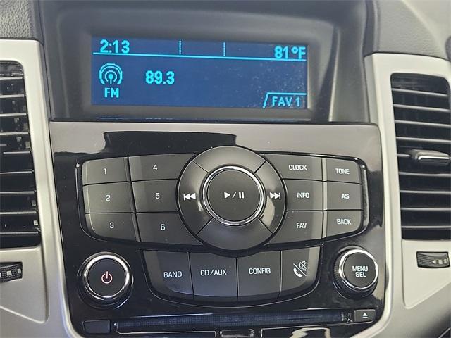 used 2015 Chevrolet Cruze car, priced at $9,599